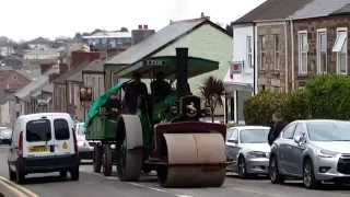 Camborne Trevithick Day 2015 [upl. by Aulea]