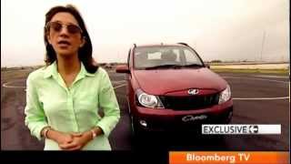 2012 Mahindra Quanto  Comprehensive Review  Autocar India [upl. by Ekusuy]