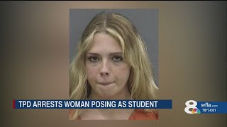 Tampa woman posed as homeschool student molested boy she met online police [upl. by Dnomzed]