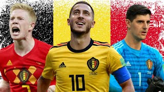 11 DE LÉGENDE DE LA BELGIQUE  LES DIABLES ROUGES 👹 [upl. by Duston465]