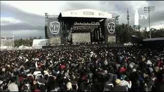 El Tri  Triste Cancion De Amor En Vive Latino 2013 [upl. by Eilram742]