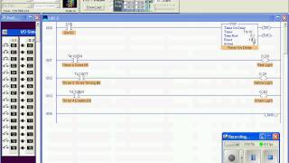 PLC timer on delay function [upl. by Garnet633]