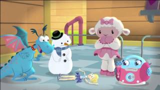 Bellas Bath  The Doc Files  Doc McStuffins  Disney Junior [upl. by Rosinski118]