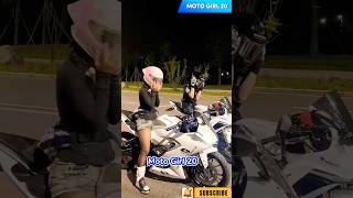 Lets Race💫🥀🏍️race racelover uk07rider trending top status viral shorts ktm [upl. by Nnylharas]