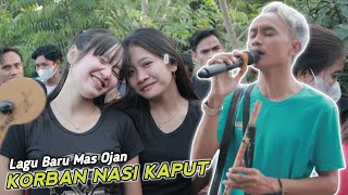 Lagu Baru Mas Ojan Jadi Pembuka Kecimol MHS Live Hari ini  KORBAN NASI KAPUT amp BERAYEN DENGAN [upl. by Yasnyl]