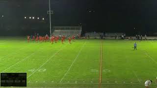 DodgePoint vs PlattevilleLancaster  Varsity Boys Soccer [upl. by Maximo]