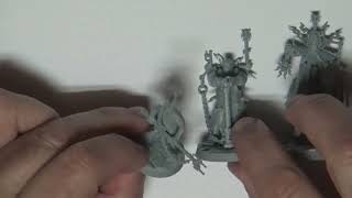 Unboxing Warhammer Underworlds Wintermaw [upl. by Daegal]