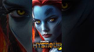 MYSTIQUE shorts mystique xmen jenniferlawrence [upl. by Terri]