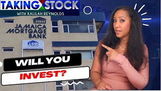 Jamaica Mortgage Bank Looking For A Strategic Investor [upl. by Isleen332]