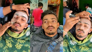 Barber Beard Cut Style In Hair And Beard Style [upl. by Anoj]