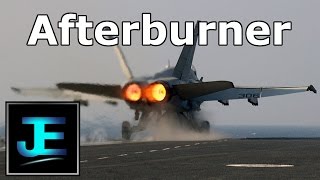 Explained Afterburners [upl. by Sander]