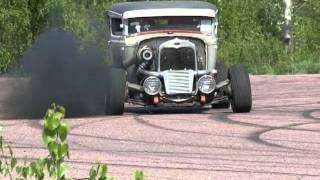 HOTROD med MercedesDiesel [upl. by Rehsu]