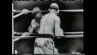 Ezzard Charles vs Joe Louis [upl. by Stig515]