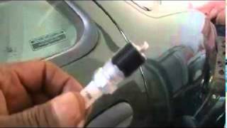 How to repair stripped spark plug hole [upl. by Koeninger]