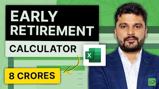 How to Plan for Early Retirement Exclusive Retirement Calculator [upl. by Arik794]