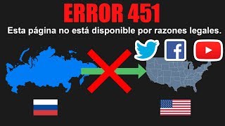 ESTO le pasará a las redes sociales si inicia la Tercera Gu3rr4 Mundial [upl. by Htur849]