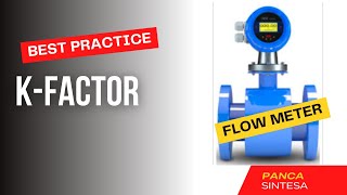 KFactor Flow Meter [upl. by Gney]