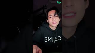 ENG SUB BTS V WEVERSE LIVE 20231126 TAEHYUNG LIVE [upl. by Ocirled]