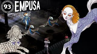 Empusa  Unfavored Fortune  The Demonic Compendium [upl. by Ytsim]