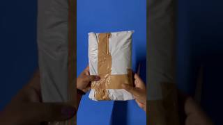 Parcel Unboxing Video  what i Ordered  parcelopening onlineshopping shorts viralvideo [upl. by Nnylyoj]