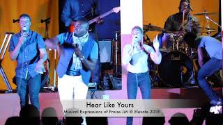 Jermaine Edwards With Island Worship Band  Elevate 2018 [upl. by Atin]