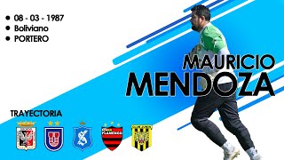 Mauricio Mendoza  2024 [upl. by Meerak38]