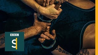 Training For A Life In Prison FULL DOCUMENTARY BBC Stories [upl. by Cy267]