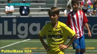 Izan Velasco  Young football promise [upl. by Kopple]