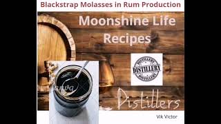 Blackstrap Molasses R [upl. by Shanda]