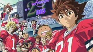 Eyeshield 21  Opening 1 Version Longue [upl. by Casie]