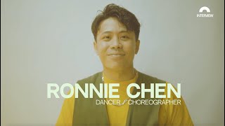 Ronnie Chen Dance choreography for TXT and the future of Singapore’s dance [upl. by Adnaval]