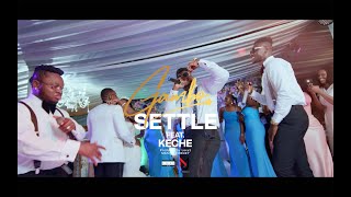 Gambo ft Keche  Settle Official Music Video [upl. by Eahsel]