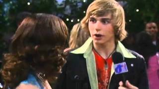 Hannah Montana Jake Tells The World He Loves Miley [upl. by Eceeryt]