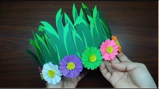 DIY PAPER GRASS HEADPIECE [upl. by Marder427]