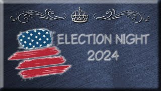 ELECTIONS NIGHT 2024 [upl. by Ahsenahs]