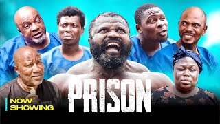 THE PRISON  Latest Movie 2024  APAKAMO STATELONDONERKIZZ DANIEL BOUNCER KEMITY [upl. by Fitz]