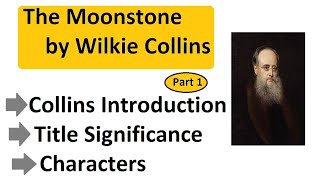 The Moonstone by Wilkie Collins [upl. by Platt298]