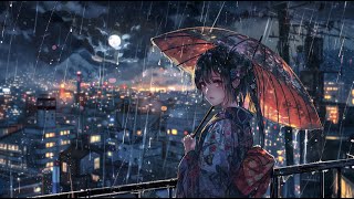 Beautiful Piano Music with Rain Sounds  Stop Overthinking Deep Sleep Instantly Relaxation [upl. by Lekim]