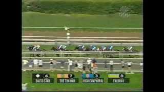 2003 Breeders Cup Turf  DeadHeat High Chaparral amp Johar  Post Race [upl. by Casteel]