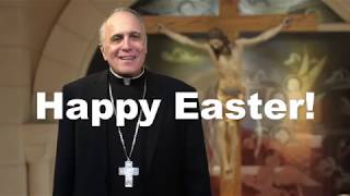 Cardinal Dinardo Easter Message [upl. by Divadleahcim435]