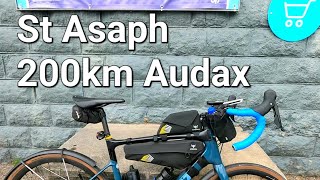 St Asaph 200km Audax [upl. by Ennalyrehc]