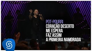 Sorriso Maroto  Coração Deserto Me Espera Faz Assim A Primeira Namorada Video Oficial [upl. by Sergent]