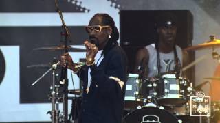 WIZ KHALIFA amp SNOOP DOGG  Summer Jam 2014 [upl. by Lyrahs]