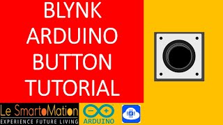 Blynk  Ky004 Push Button as a Momentary Switch with ArduinoNodemcu Esp8266 37 in 1 sensors kit [upl. by Hara]