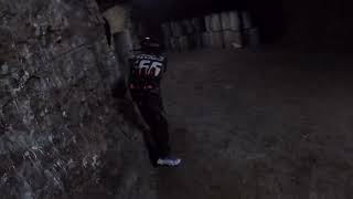 cave ball field 5 and 6 at jaegers paintball kcmo [upl. by Anazraf]