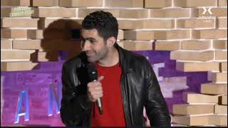 ABDER DAHMOUN  LES VEGANS IL LÂCHE PAS LE quotSTEAKquot cultureboxftv standupcomedyclub [upl. by Francine934]