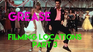 Grease Filming Locations Then and Now Part 3  Huntington Park High School  Ultimatic Grease Tour [upl. by Narcissus977]