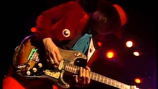 Stevie Ray Vaughan Voodoo Child Live In Tokyo 1080P [upl. by Ruthy701]