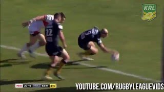 Hull KR vs Hull FC  Tries amp Highlights  Hull KR 2022 Hull FC SLHKRHUL [upl. by Ateinotna88]