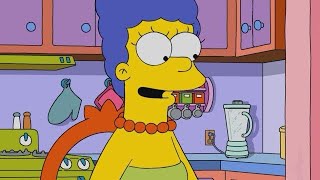 Voice of Marge Simpson in Latin America dies [upl. by Ulu161]